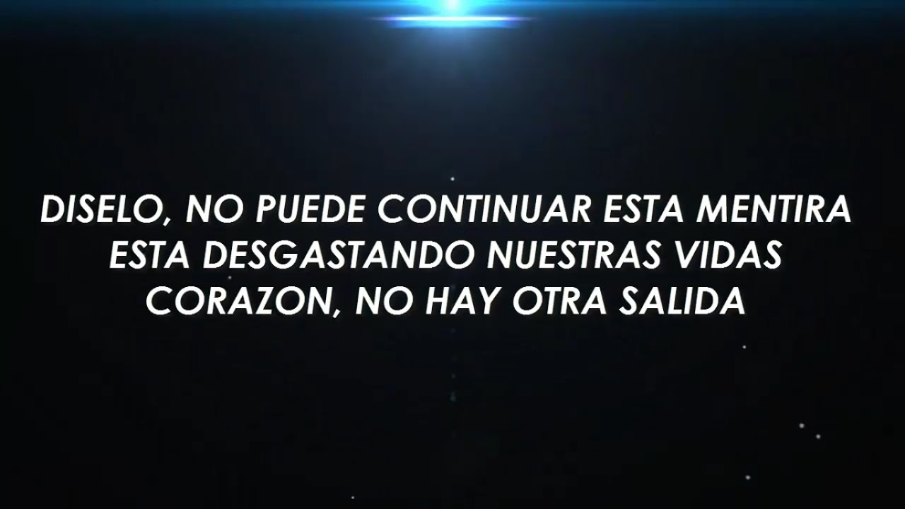Díselo •Alta Consigna• (LETRA)
