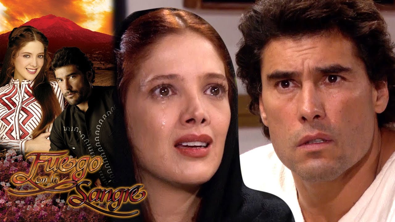¡Sofía y Juan se reencuentran! | Fuego en la sangre - Televisa