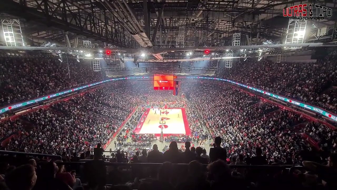 SRB: KK Crvena Zvezda Belgrade - Hapoel Tel-Aviv [Basketball]. 2026-02-03