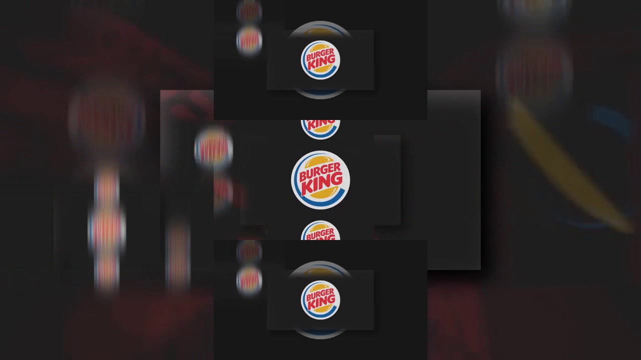 [YTPMV] Burger King Scan Scan