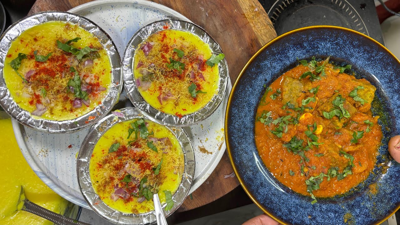 🔴Moradabadi Dal , Besan aur Matar ki sabji ekdam unique by Meal Palace, Moong Dal for digestion 