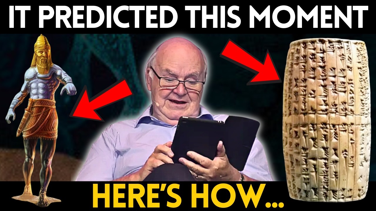 John Lennox UNPACKS The Book Of Daniel (Like You've Never Heard!)