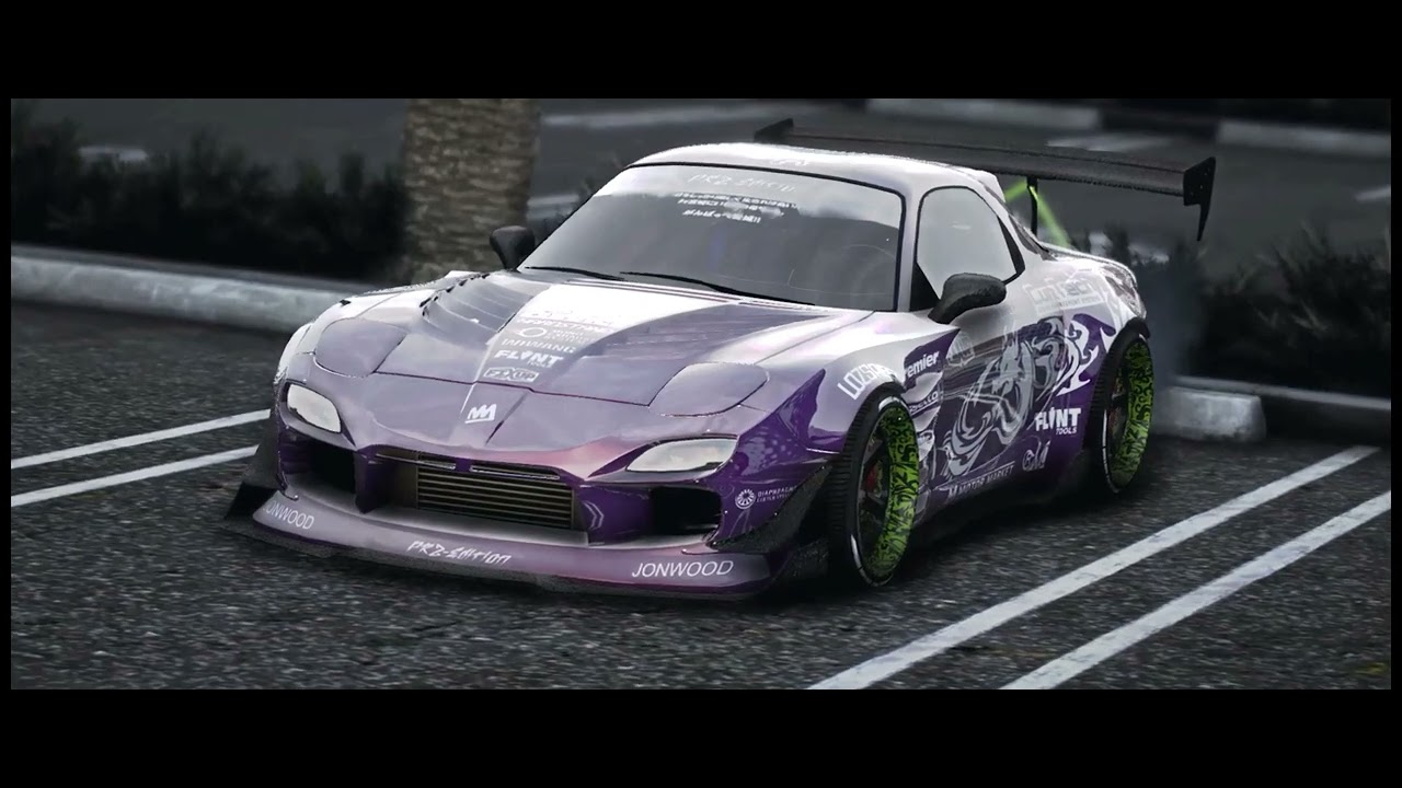 ZR350 BN Sports | PRZ Edition | LORE FRIENDLY