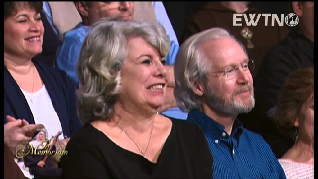 3. EWTN Live-Show im Gedenken an Mutter Angelica (30.3.2016)