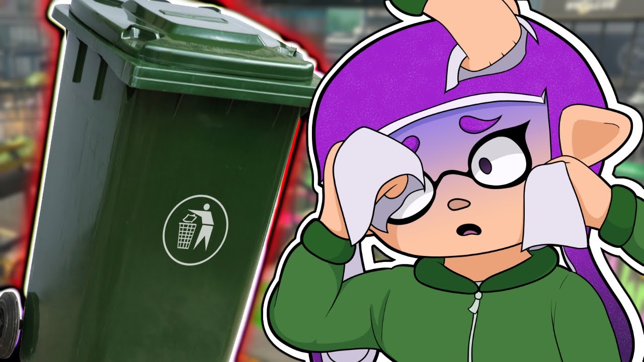 TRYING to be Toxic... is hard | Splatoon 2