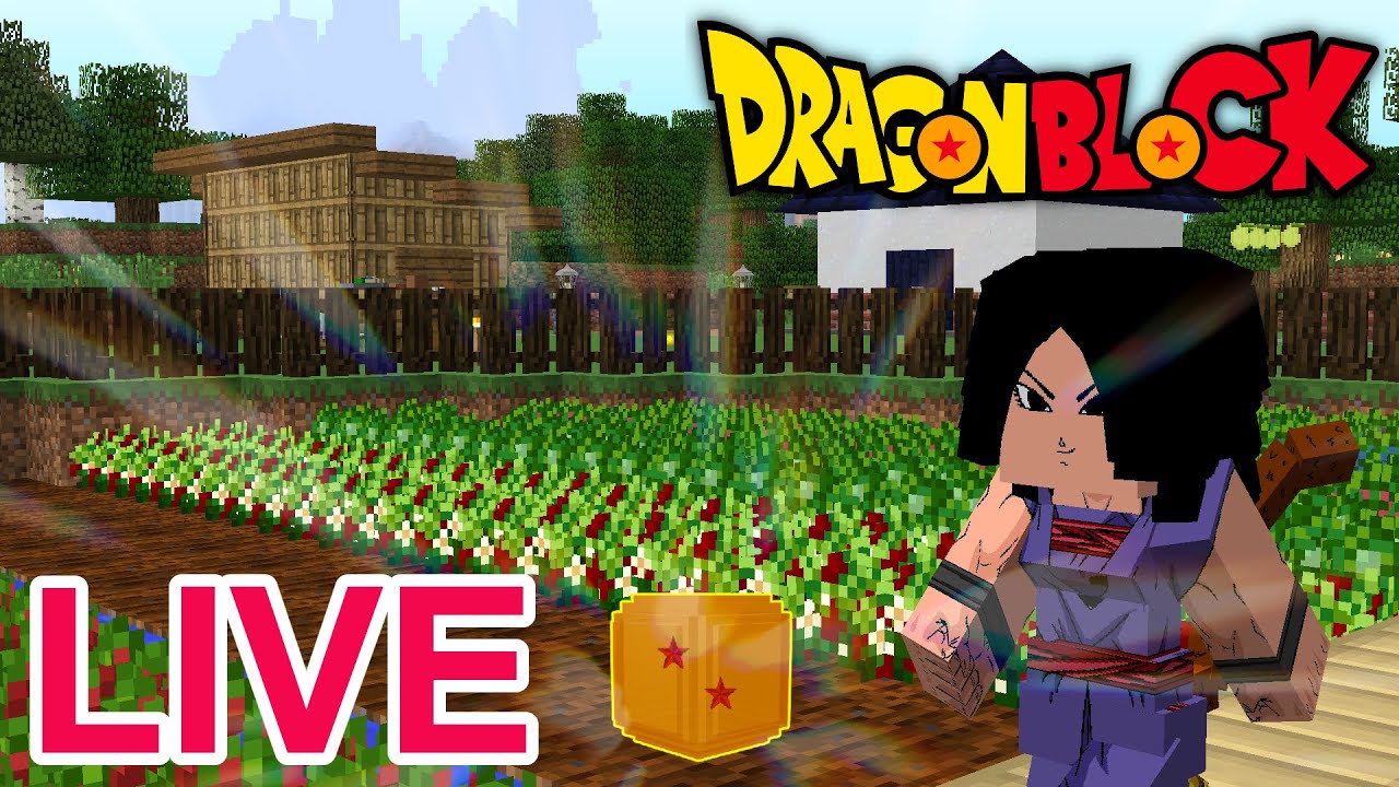 Dragon Block LIVE! Capsule Corp begins!