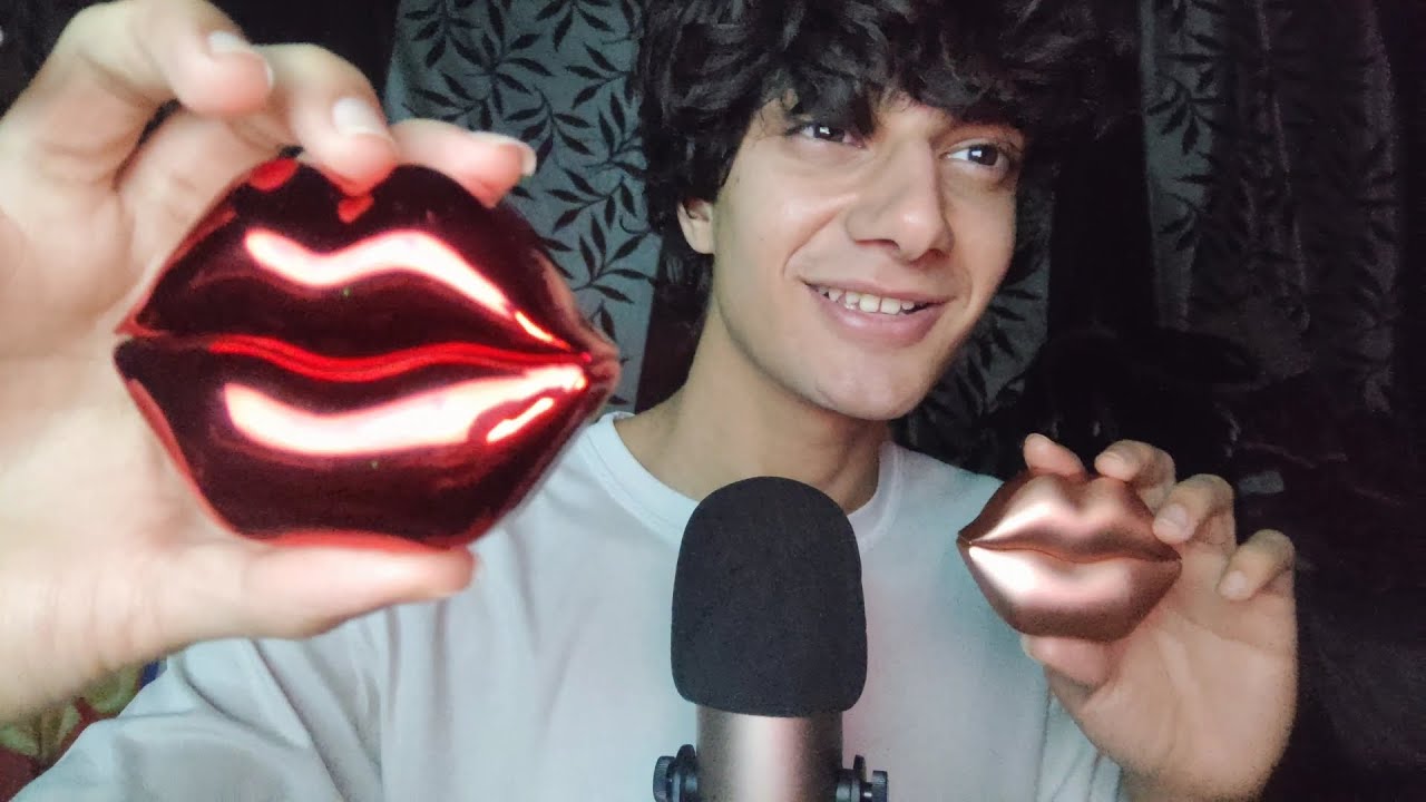 ASMR for 10 minutes and 42 seconds :)