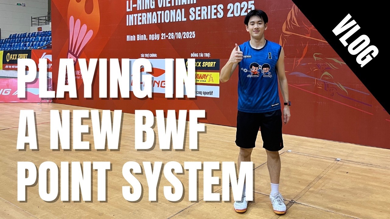 Играем по новой системе начисления очков BWF.