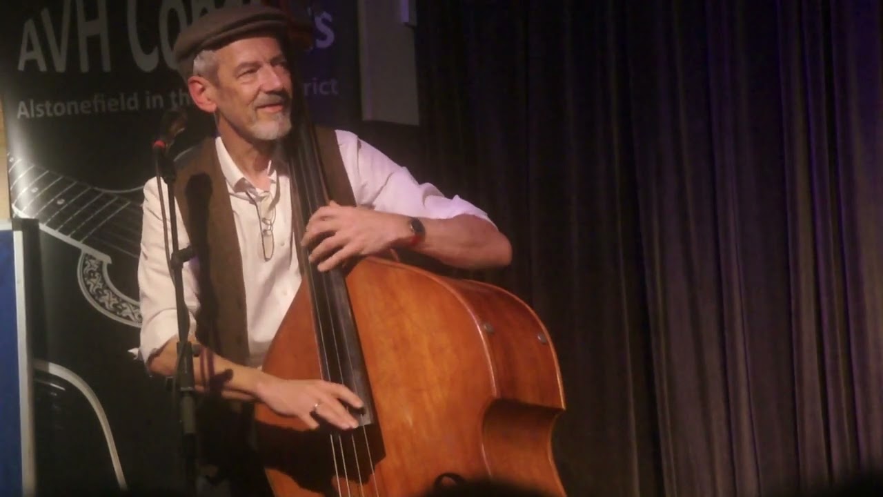 Steve Tilston (with Hugh Bradley) - Along the road when I was young  - Alstonefield, 30 Sep '23