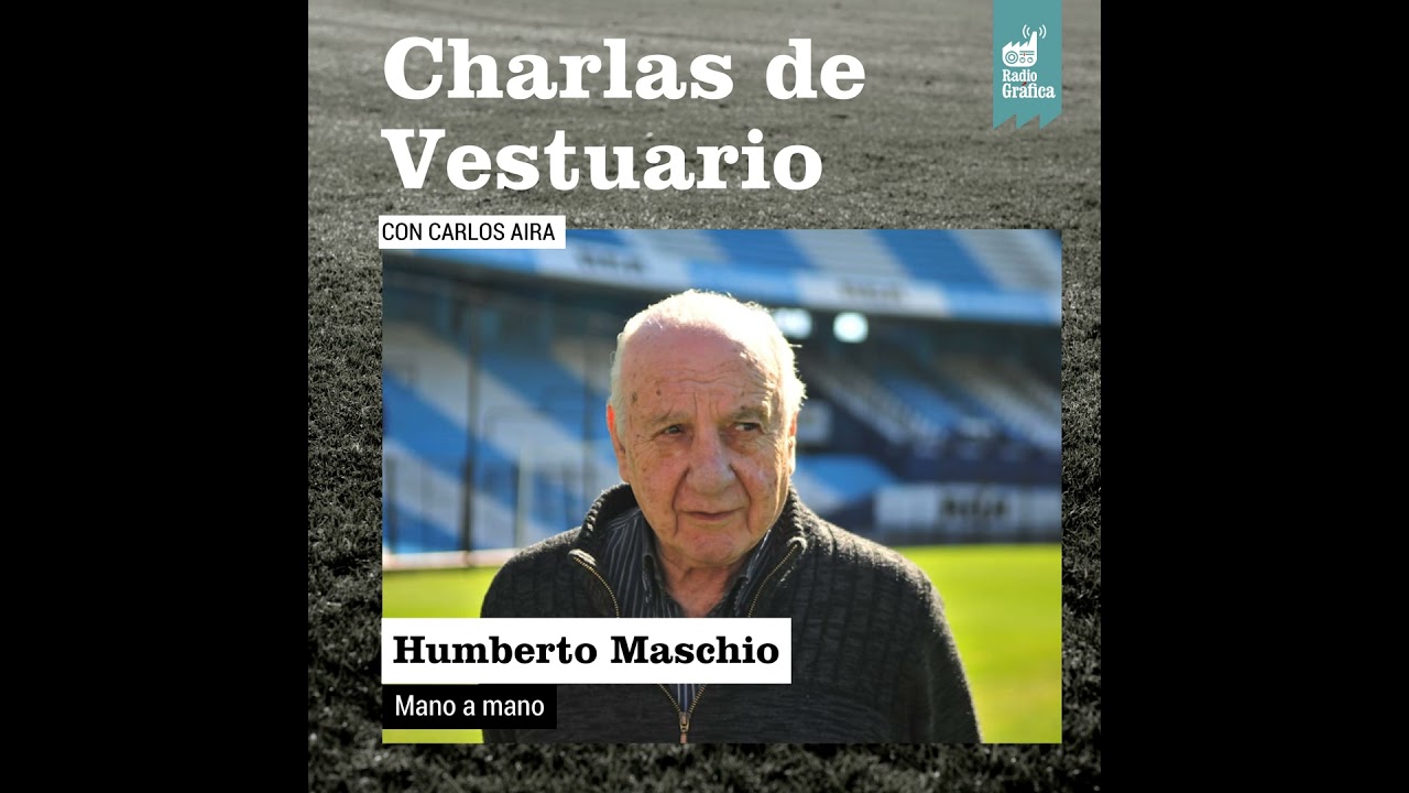 Charlas De Vestuario en Abr&iacute; la Cancha  | #93 Humberto 