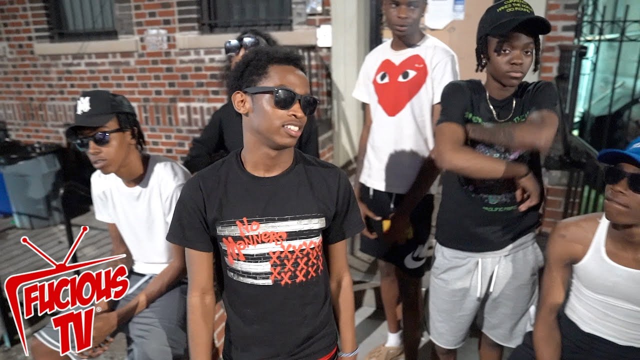 41 Hood Vlog W Kyle Richh Tata Jenn Carter Dee Billz Jay Gelato Miah Kenzo In Brooklyn Chester