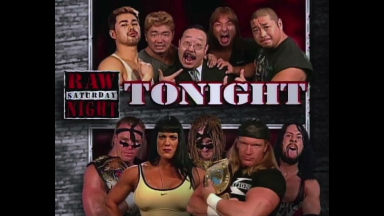 WWE Raw Is War- September 12, 1998