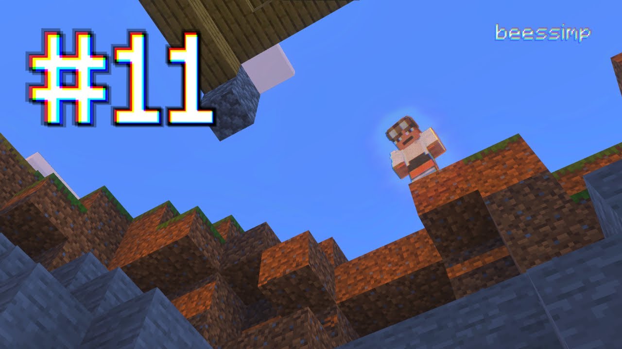 the aftermath. - Let's Play Minecraft #11