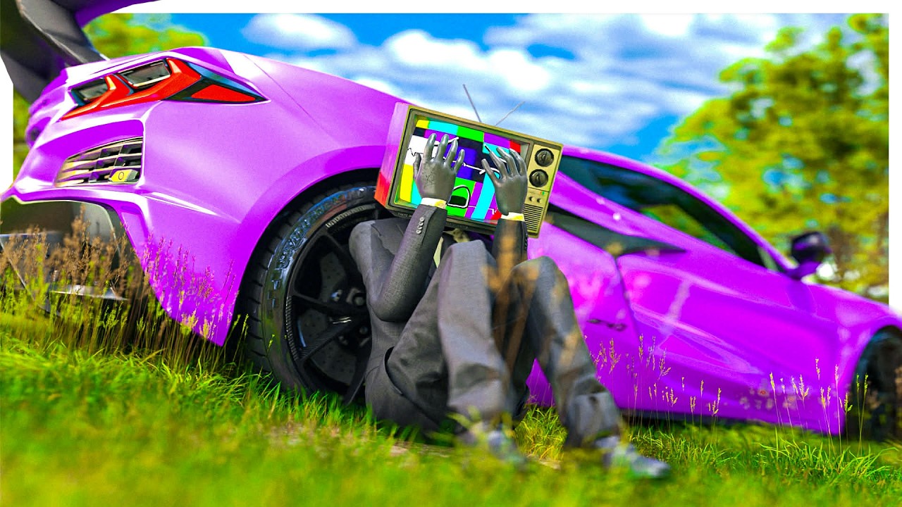 The GTA Race That Broke Me...