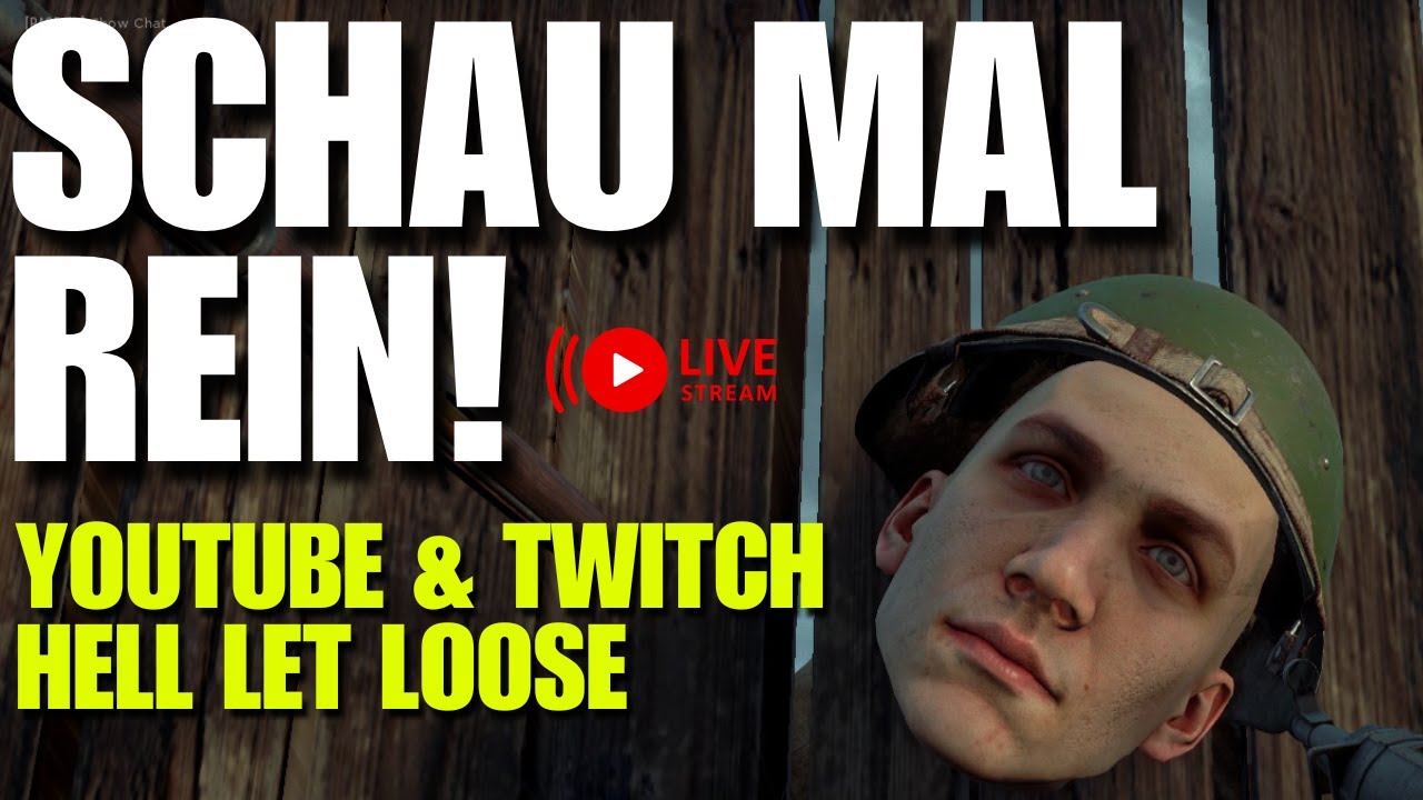 [LIVE] - HLL - Hack mit Kartoffeln ❤️ #hellletloosedeutsch