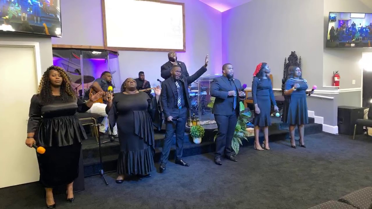 HCCOC Florence Sunday Worship 05-24-2020