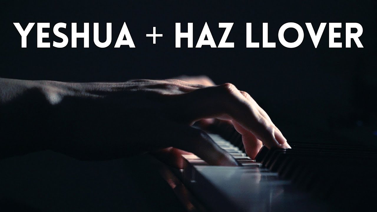 Yeshua + Haz Llover | Fondo Instrumental Para Orar y Adorar | Piano + Pad