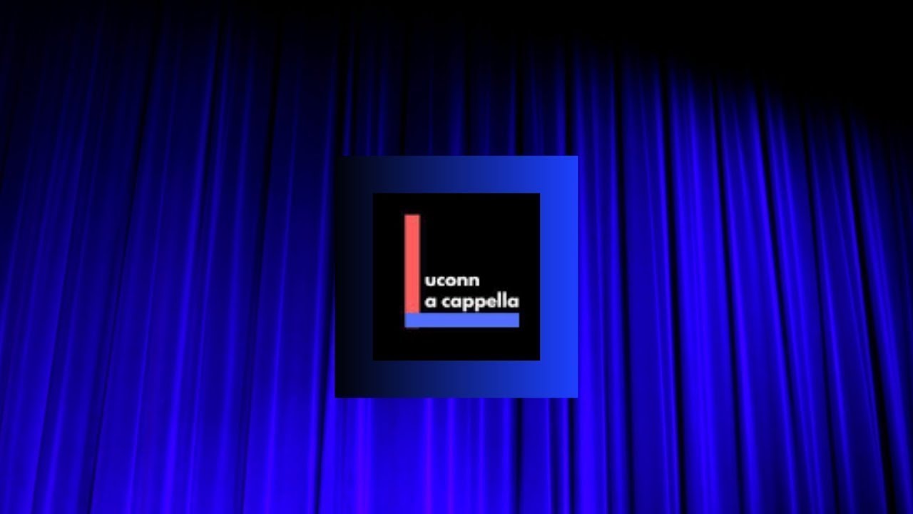 UConn A Cappella's Spring 2021 Rush Concert