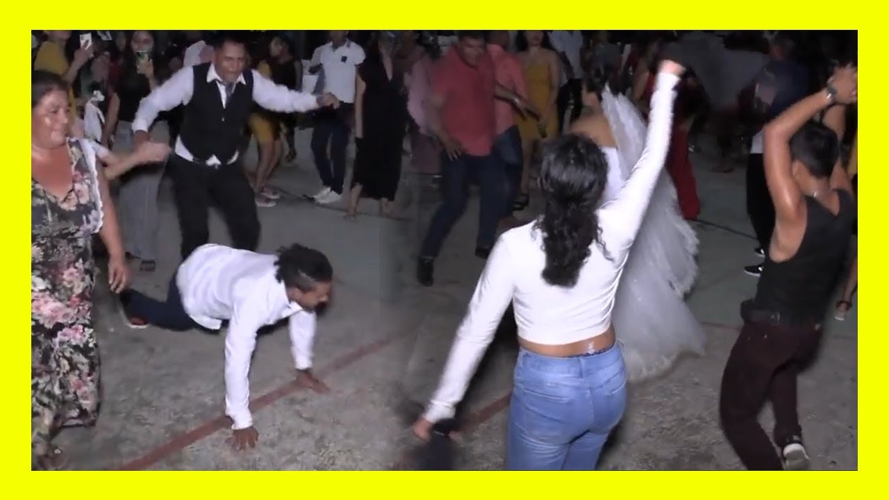Así se baila la IGUANA desde Piedra Blanca , Guerrero - ¡SE PUSO BUENO!   | Huamuchitos Vlogs
