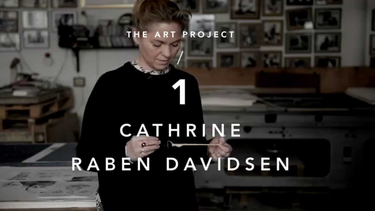 Royal Copenhagen Art Project Cathrine Raben Davidsen