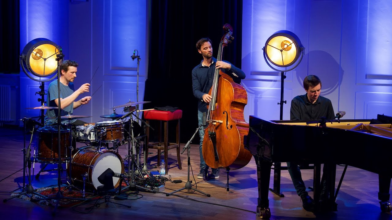 RTR-Showcase: &laquo;Rosset Meyer Geiger&raquo; live @Mars&ouml;l I Jazz I RTR Musica
