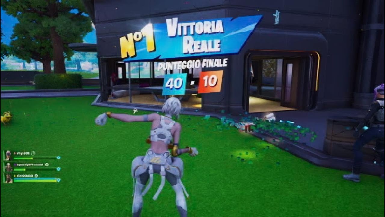 DOUBLE HUSH (GHOST) - 17 KILL - RESPAWN RUMBLE - Fortnite (No commentary)