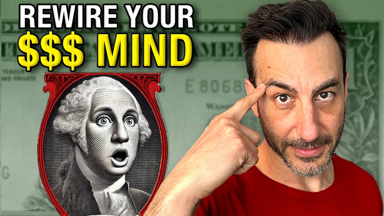 Break Free From Money Blocks: Reprogram Your Brain For Riches