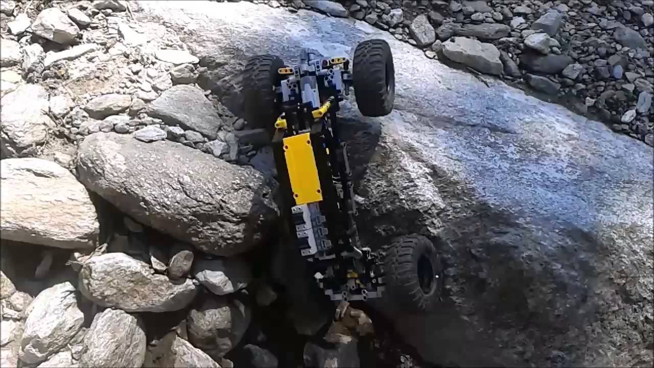 LEGO 2L Dig Crawler HD