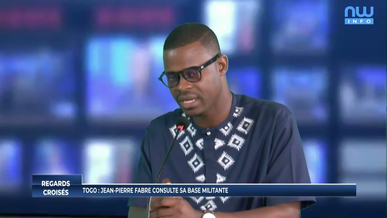 Togo : Togo : Jean Pierre Fabre consulte sa base militante