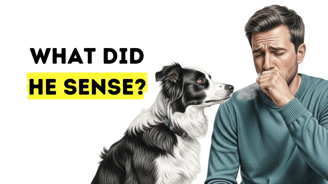 The Hidden Psychology Behind Dogs Knowing You’re Sick Before You Do (The Real Reason)