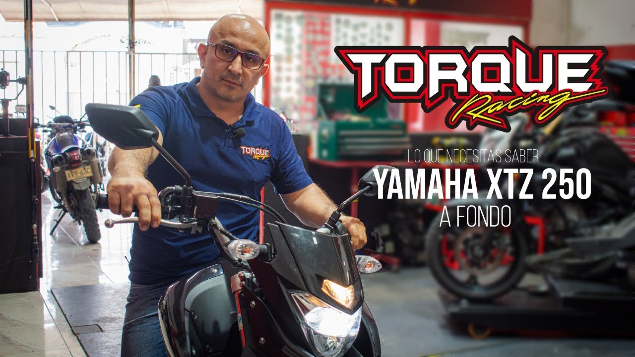 Lo que necesitas saber de la yamaha xtz 250| A FONDO