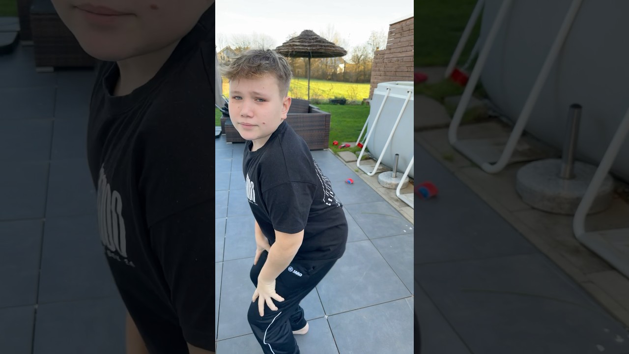 CLASHGAMES SINGT NEUEN BURGERPOMMES DISSTRACK 1  @ClashGames1 @ilyasozocker #shorts