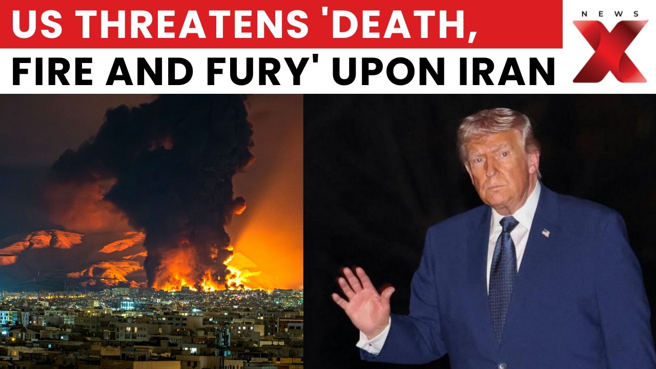 Pentagon: US Reports 90% Missile, 83% Drone Degradation in Iran Operations | Latest News | NewsX