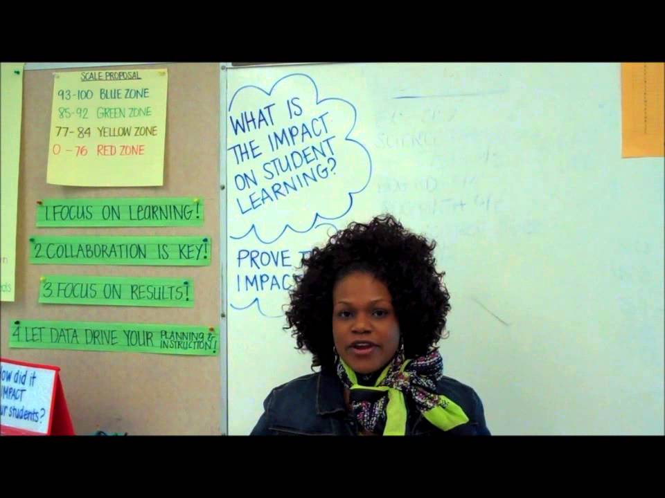 Rosslyn Waddell from Barnes Elementary, Wilson County, Discussing Schoolnet