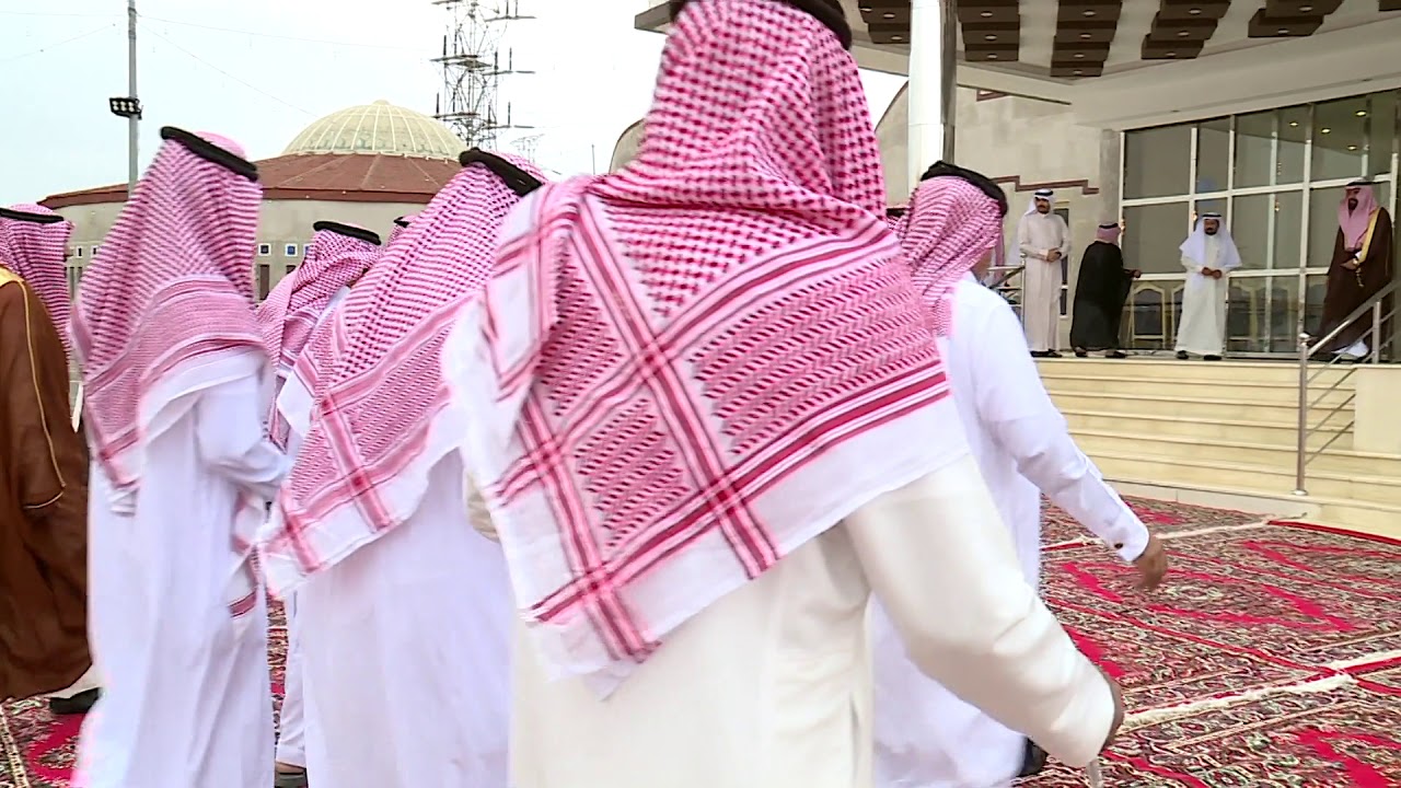 حفل زواج الشاب سعيد بن مهدي ابو دية 25/10/1439هـ