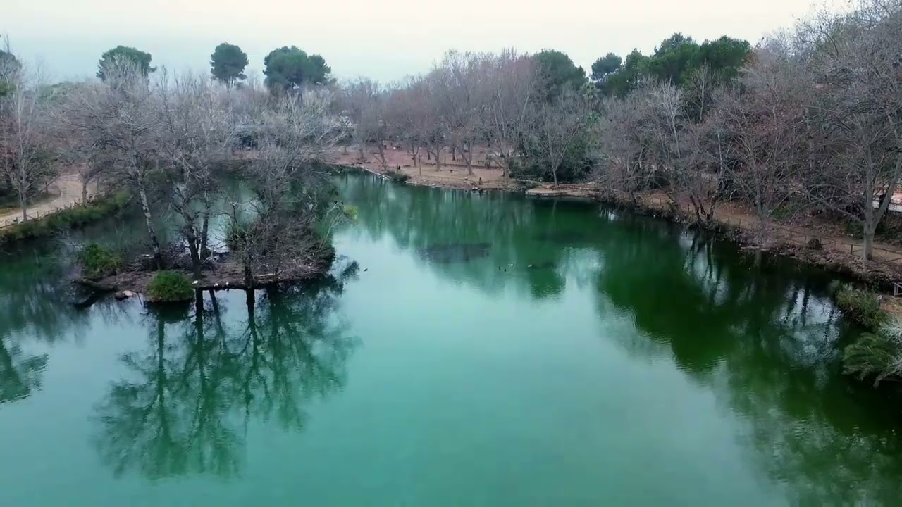 LAGO DE ANNA