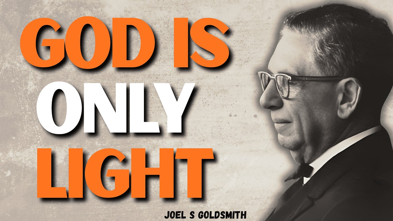 JOEL S GOLDSMITH: Error Isn’t Personal—The Truth That Ends Guilt and Opens Healing
