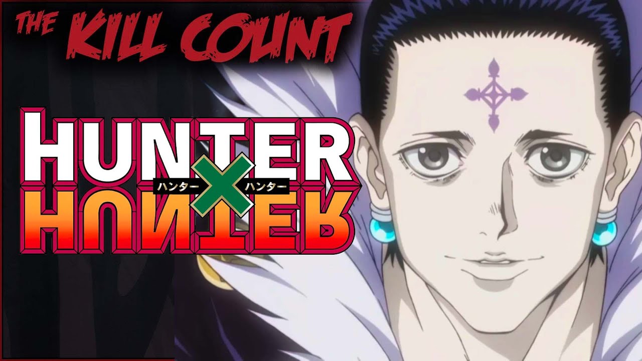 The Hunter x Hunter Kill Count