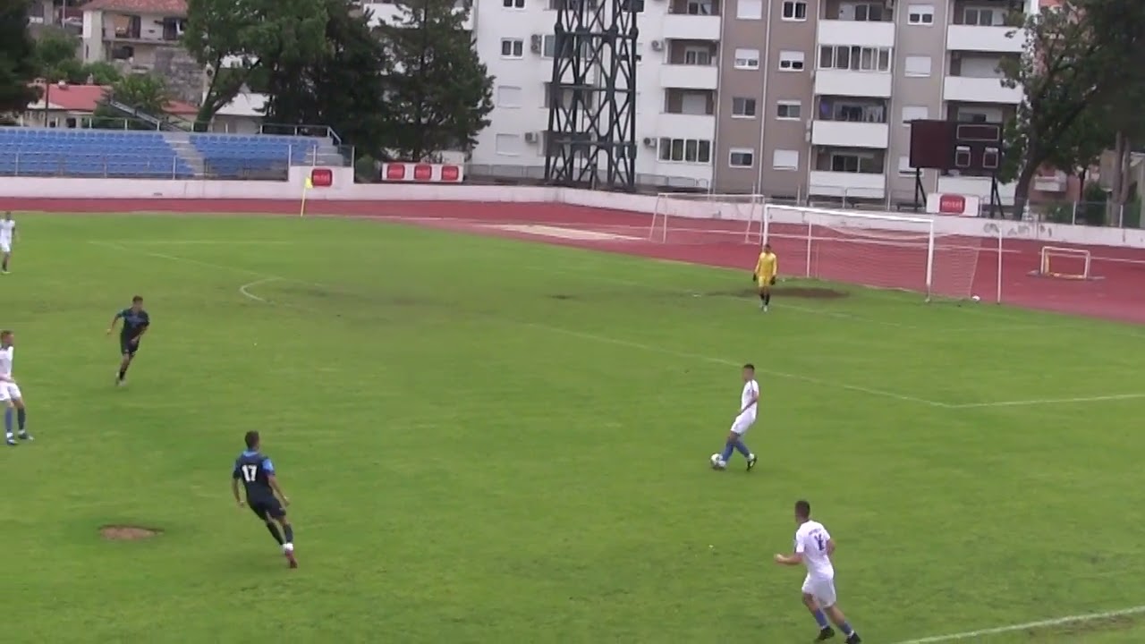 JUNIORI Leotar Stolac 2 2 highlights