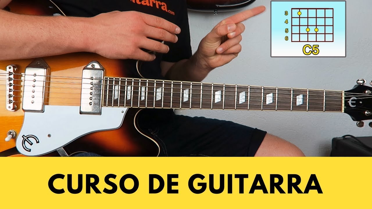 LAS RUEDAS DE ACORDES MÁS UTILIZADAS - Los Básicos del Pop-punk (Curso de guitarra)