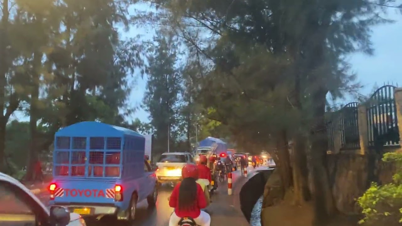 AMAKURU YO MURI KARITSIYE DORE UKO BWIJE BIMEZE HANO I KIGALI