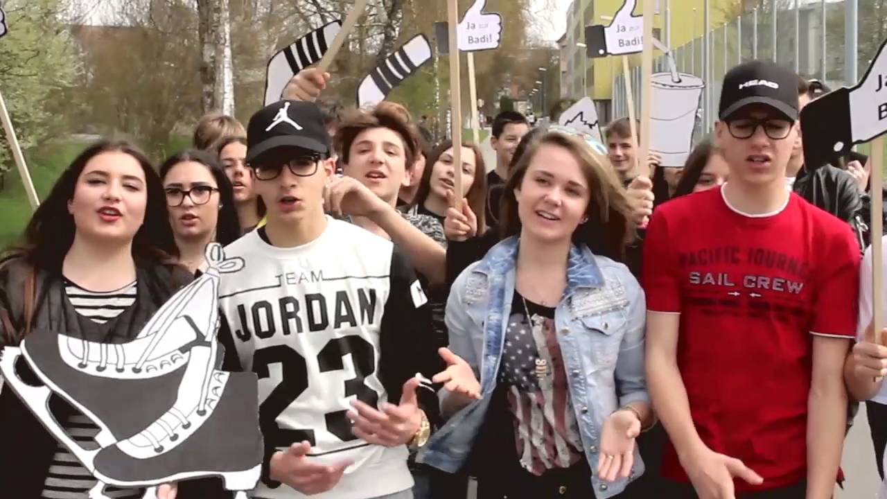Badi Clip: Wohler Schüler sagen Ja zum Sportpark Bünzmatt