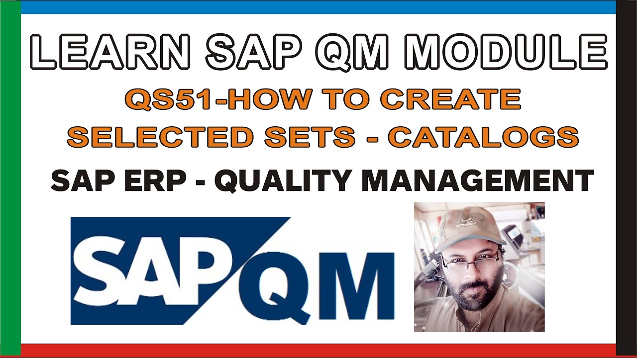 How to create, maintain selected set with code group for MIC in SAP Quality Management QM Module