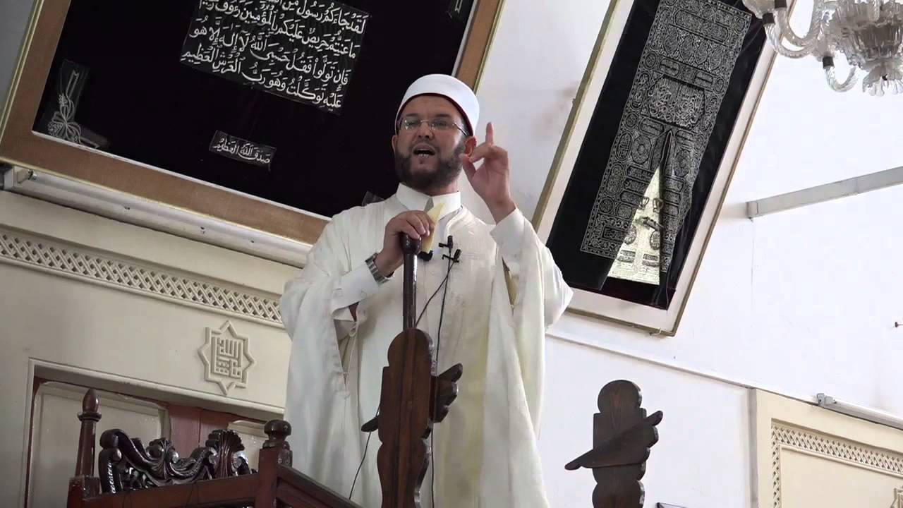 خطبة الجمعة حول الهجرة النبويّة دروس و عبر - الجزء 1 - للدكتور منير الكمنتر