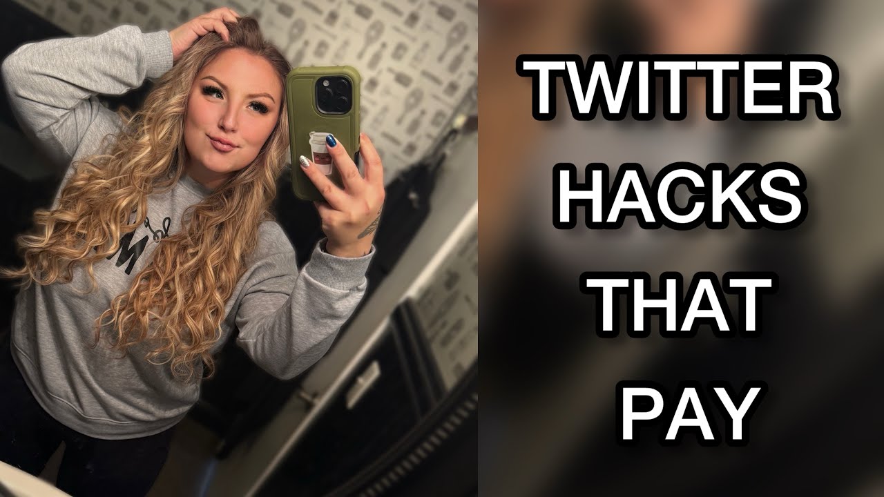 Топ-10 лайфхаков для Twitter, которые должен знать каждый создатель контента на OnlyFans (и котор...