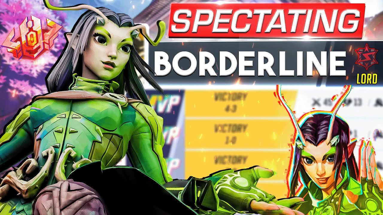 Spectating The #1 Mantis In Marvel Rivals!