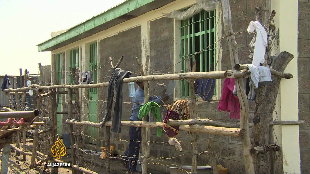 Exodus from Ethiopia