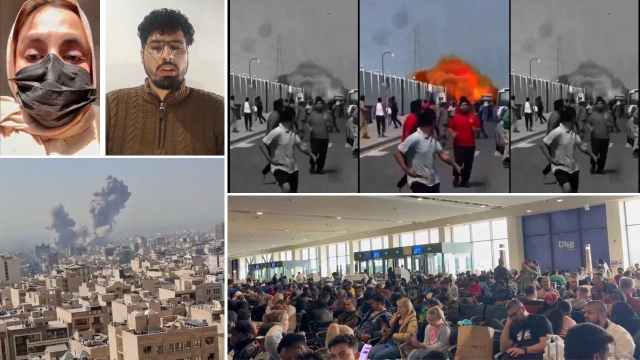 PHAH MIH NOH KA EMBASSY KA INDIA HA TEHRAN ÏA KI NONG INDIA KIBA DON HA IRAN