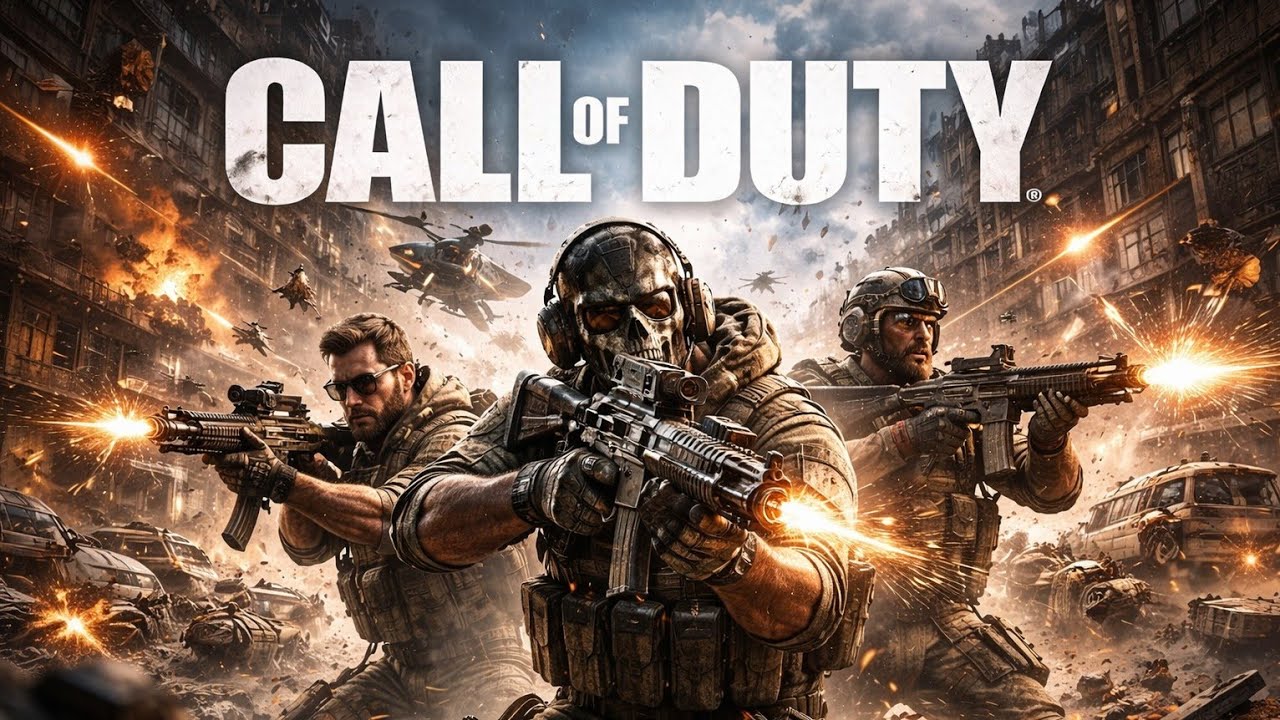 CALL OF DUTY