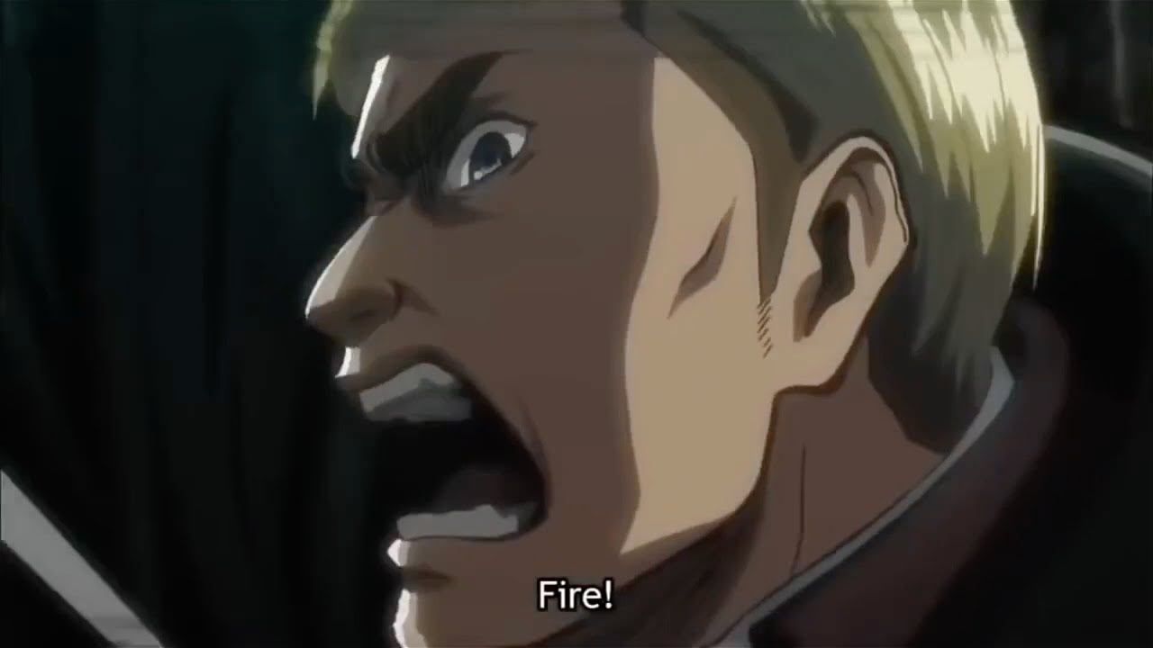 Erwin Smith | Gangsta's Paradise (AMV)